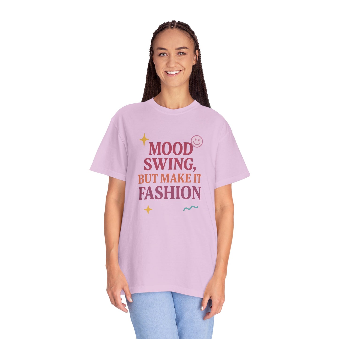 Mood Swing T-Shirt – Funny Fashion Graphic Tee Unisex