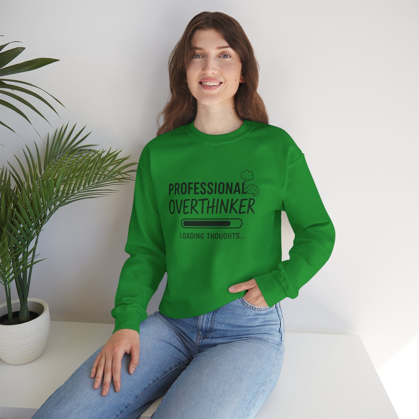 Professional Overthinker Sweatshirt