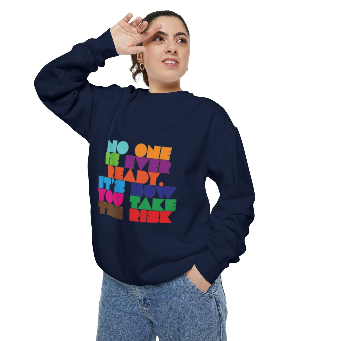Unisex Cozy Sweatshirt, Soft, Warm, Everyday Pullover for Casual Comfort