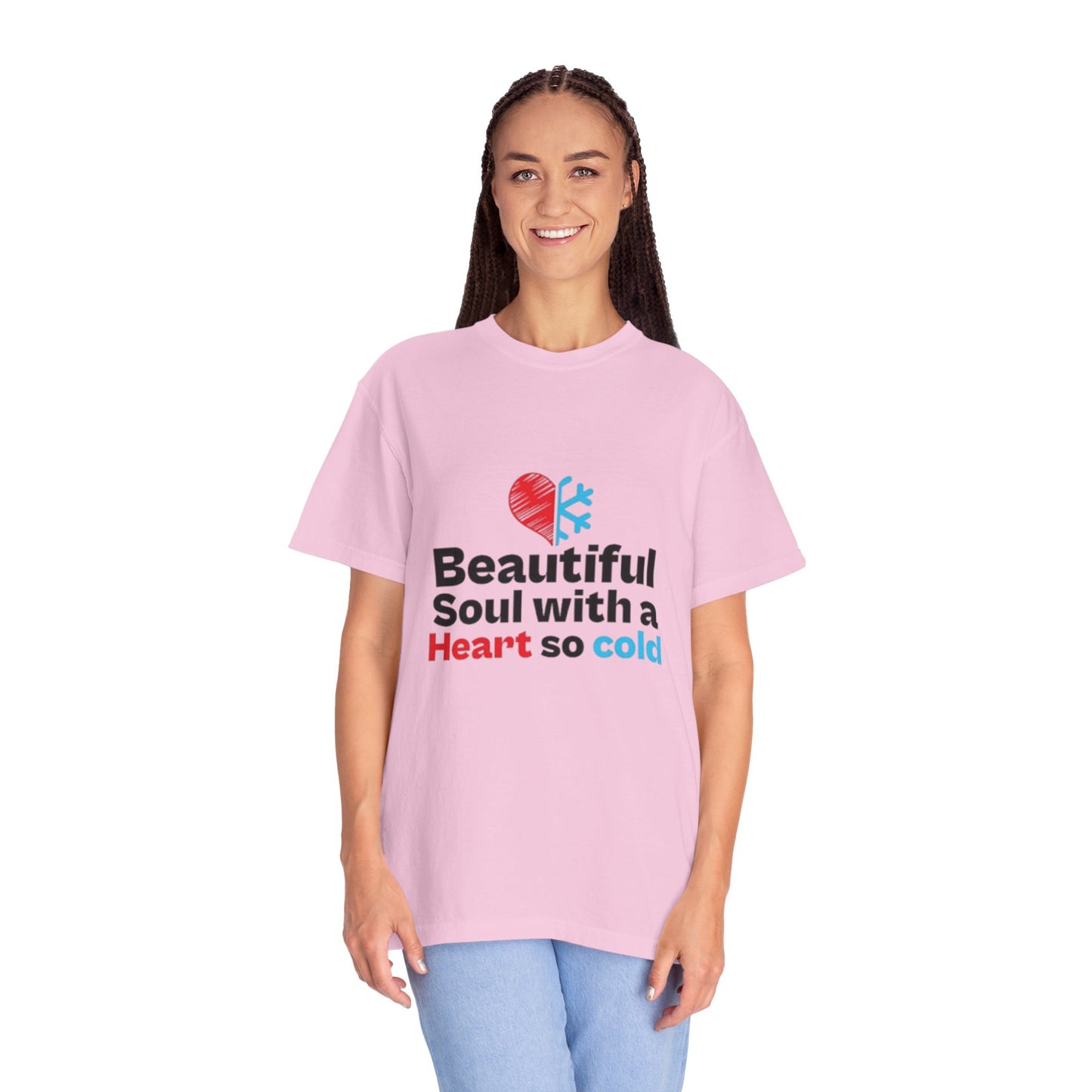 Heart So Cold T-Shirt – Bold Graphic Quote Tee