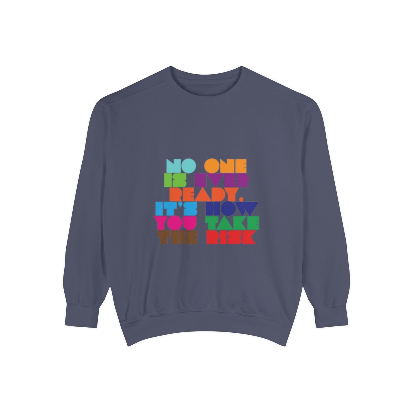 Unisex Cozy Sweatshirt, Soft, Warm, Everyday Pullover for Casual Comfort