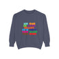 Unisex Cozy Sweatshirt, Soft, Warm, Everyday Pullover for Casual Comfort