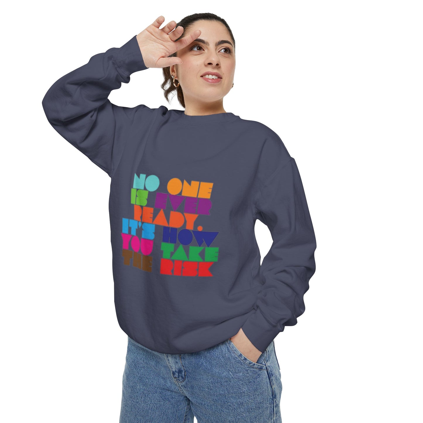 Unisex Cozy Sweatshirt, Soft, Warm, Everyday Pullover for Casual Comfort