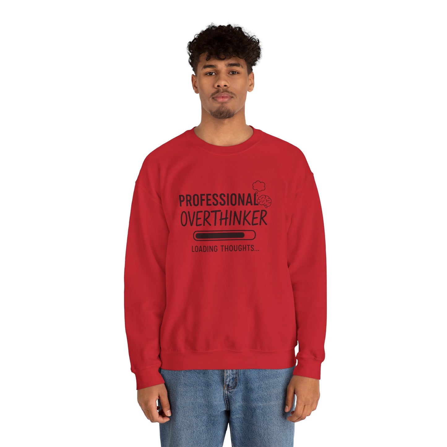 Professional Overthinker Sweatshirt