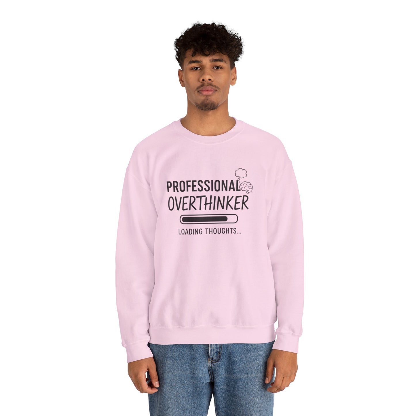 Professional Overthinker Sweatshirt