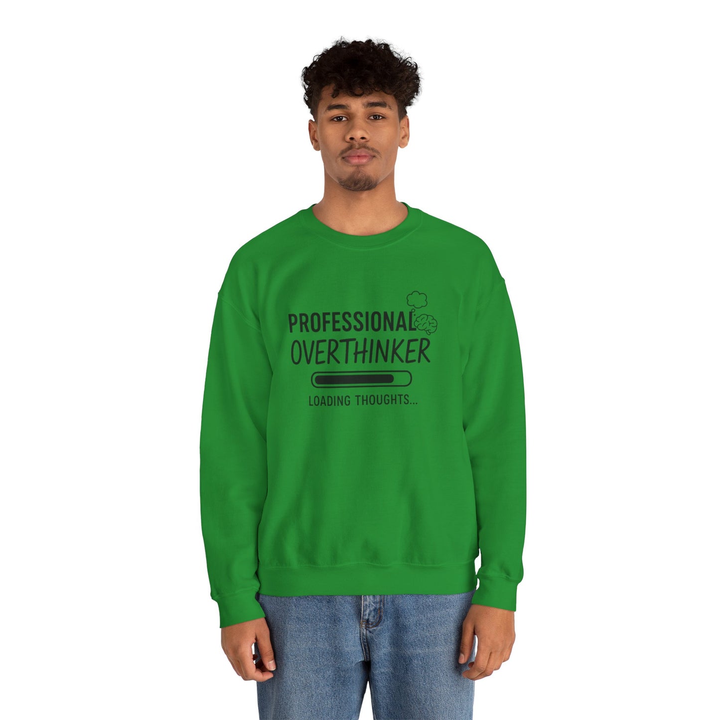 Professional Overthinker Sweatshirt