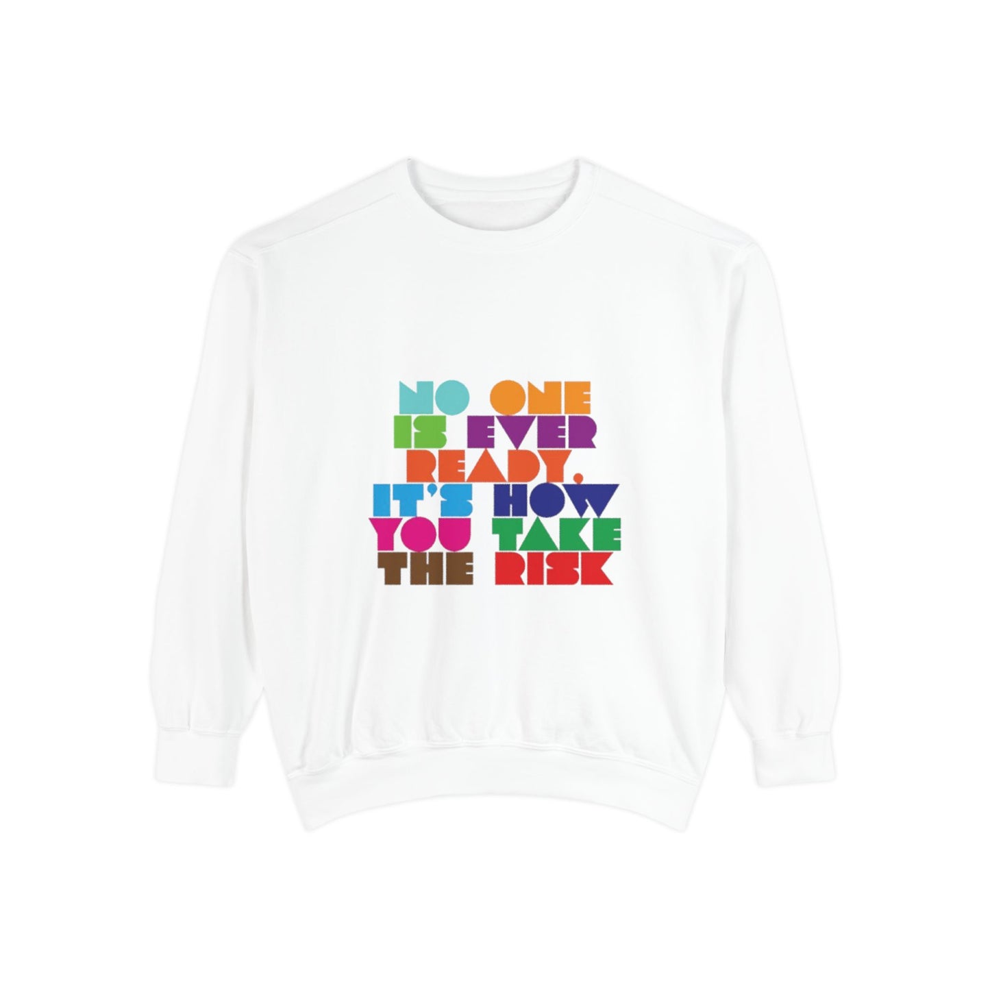Unisex Cozy Sweatshirt, Soft, Warm, Everyday Pullover for Casual Comfort