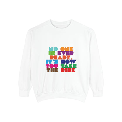 Unisex Cozy Sweatshirt, Soft, Warm, Everyday Pullover for Casual Comfort