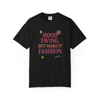 Mood Swing T-Shirt – Funny Fashion Graphic Tee Unisex