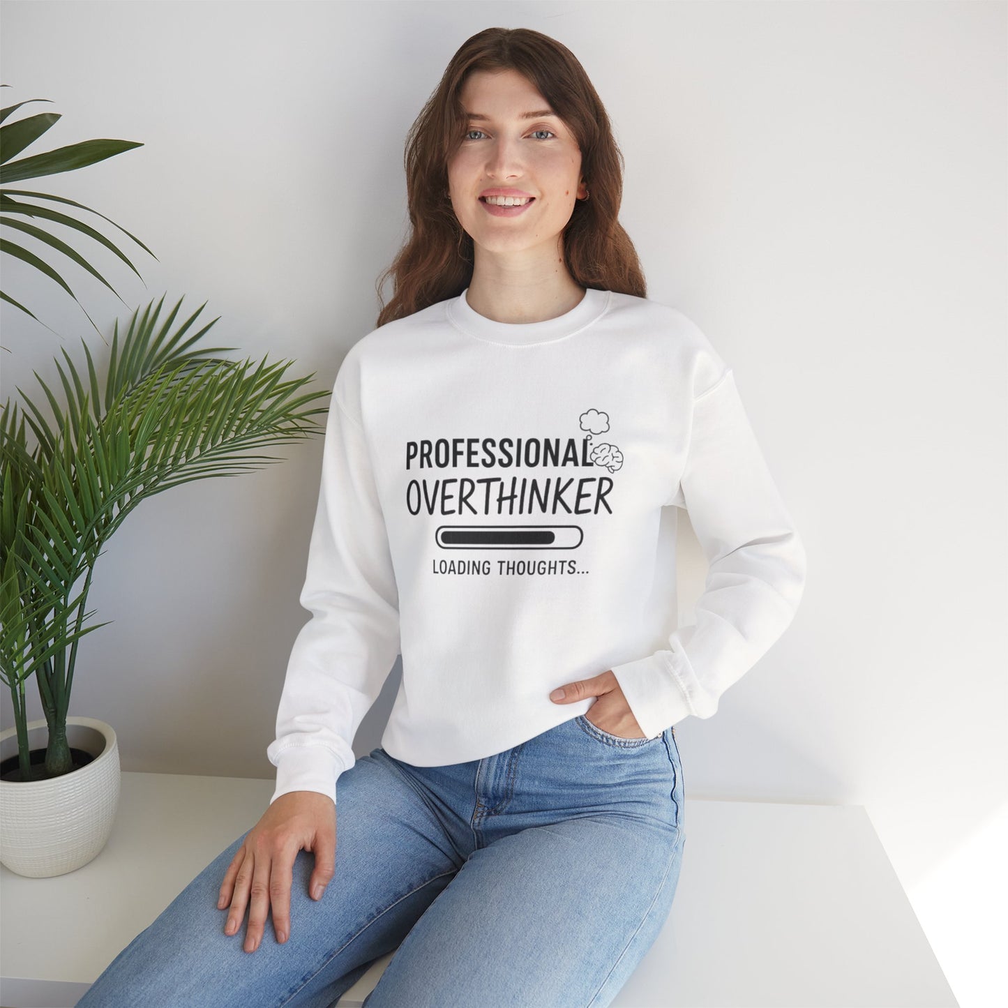 Professional Overthinker Sweatshirt