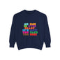 Unisex Cozy Sweatshirt, Soft, Warm, Everyday Pullover for Casual Comfort