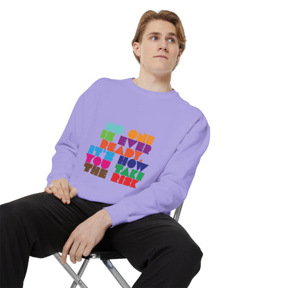 Unisex Cozy Sweatshirt, Soft, Warm, Everyday Pullover for Casual Comfort