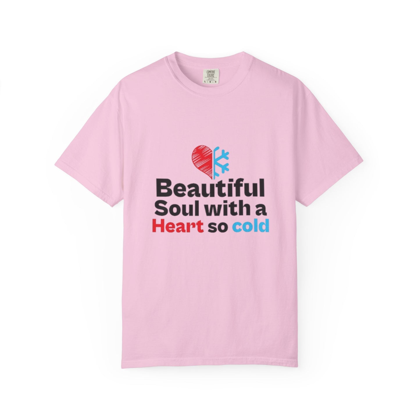 Heart So Cold T-Shirt – Bold Graphic Quote Tee