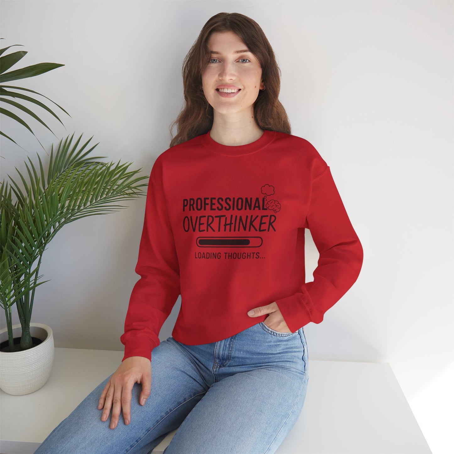 Professional Overthinker Sweatshirt