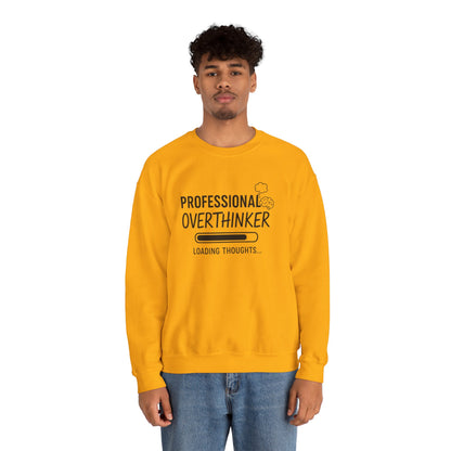 Professional Overthinker Sweatshirt