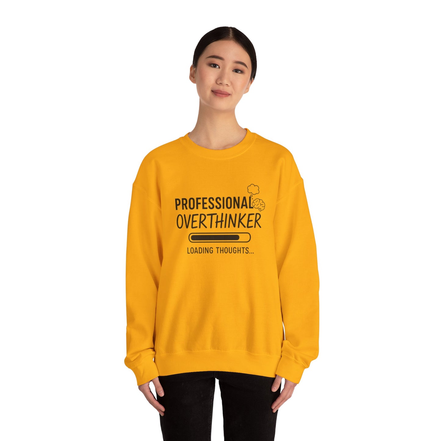 Professional Overthinker Sweatshirt