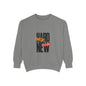 Motivational Sweatshirt – It’s Not Hard It’s Just New