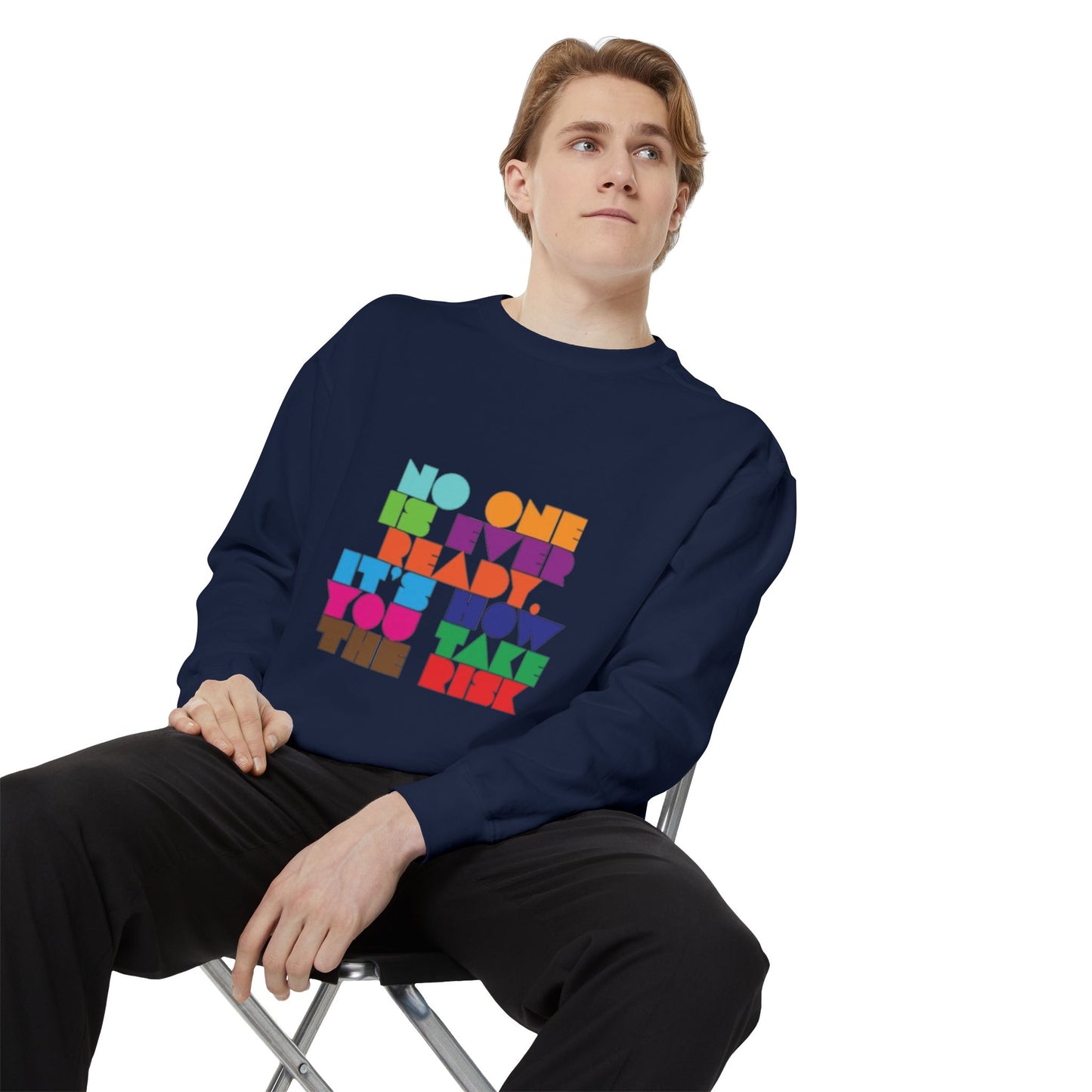Unisex Cozy Sweatshirt, Soft, Warm, Everyday Pullover for Casual Comfort