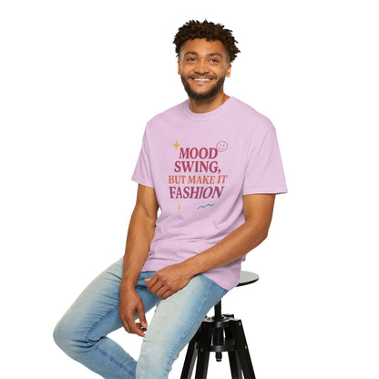Mood Swing T-Shirt – Funny Fashion Graphic Tee Unisex
