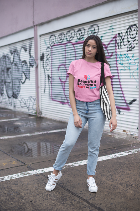 Heart So Cold T-Shirt – Bold Graphic Quote Tee